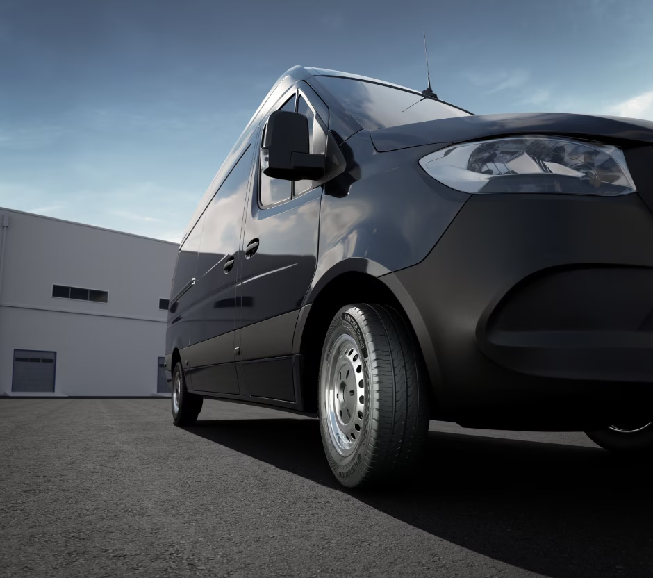 Hankook Tire & Technology – Tires – vantra – Vantra Transit