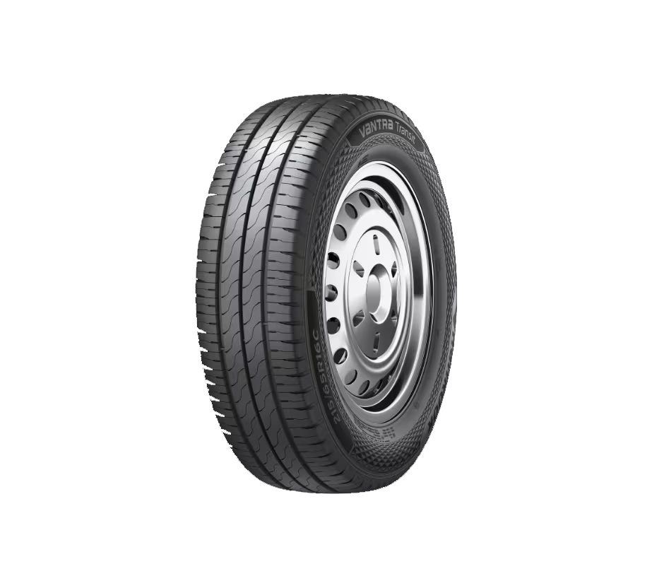 Hankook Tire & Technology – Tires – vantra – Vantra Transit