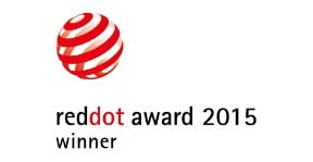 Reddot Winner 2015