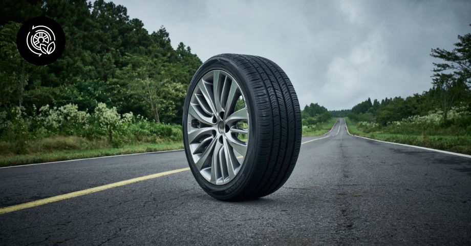 Hankook Tire & Technology – Innovation – Sustainability - Material Compound Technology - Sustainable Resources and Materials Strategy and Goal - 4