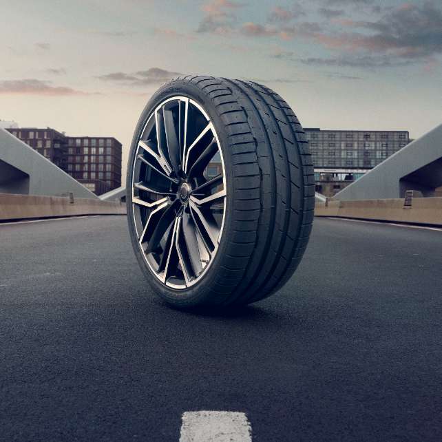 Hankook Tire & Technology – Kinergy 4S2 – KV - 01