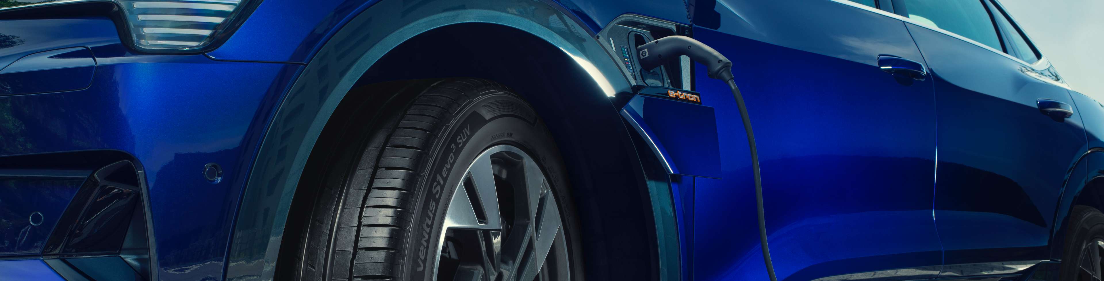 Hankook Tire & Technology-Tires-Electric Vehicle Tire